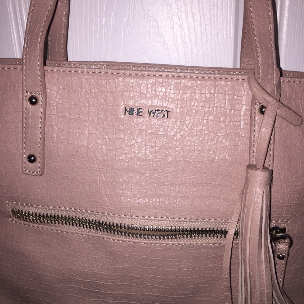 Nine West Pink Bag